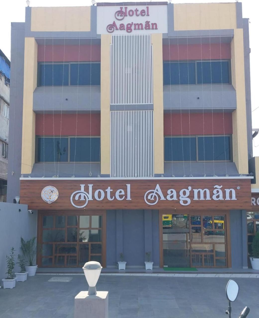 Hotel Aagman Palanpur Ngoại thất bức ảnh